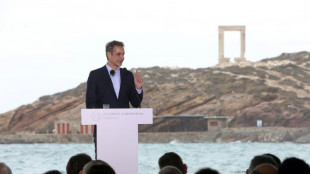 Greece pushes green transition on its fragile islands