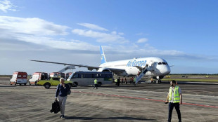 Six passengers of turbulence-hit plane still in Brazil hospital: airline