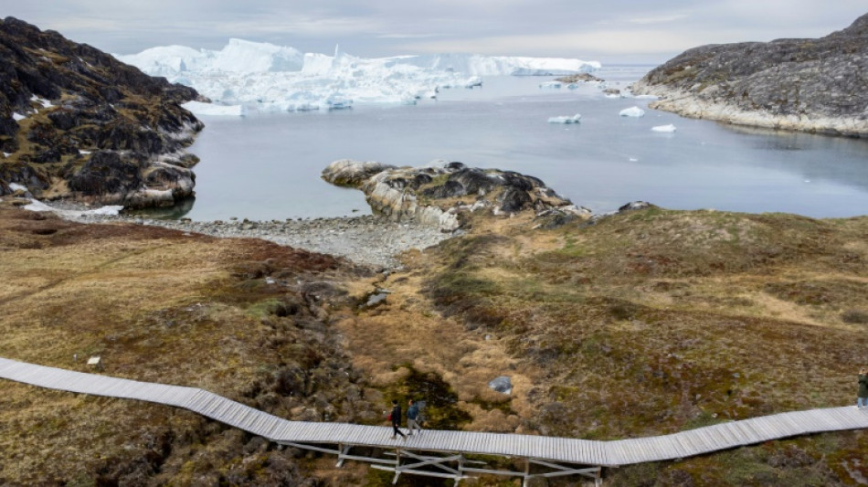 Greenland melted recently, says study that raises future sea level threat