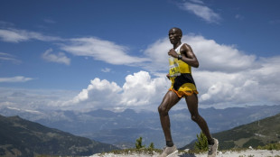 Trail: les Kényans écrasent la 50e édition de Sierre-Zinal 