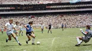 Les enchères pour un maillot mythique de Maradona s'ouvrent sur une offre à plus de 5 millions de dollars 