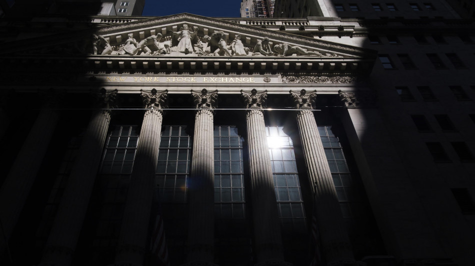 Wall Street apre debole, Dj +0,16%, Nasdaq -0,13%