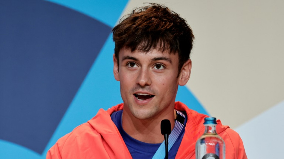 Former Olympic champion Tom Daley retires from diving