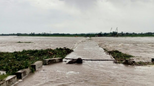 One dead as typhoon Doksuri batters Philippines