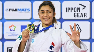 Euro de judo: Boukli, Buchard et Mkheidze, trois Bleus en or