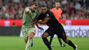 Bayern e Leverkusen empatam na abertura da rodada do Campeonato Alemão