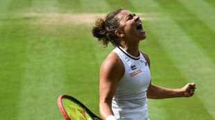 Jasmine Paolini vence Donna Vekic e vai pela 1ª vez à final de Wimbledon