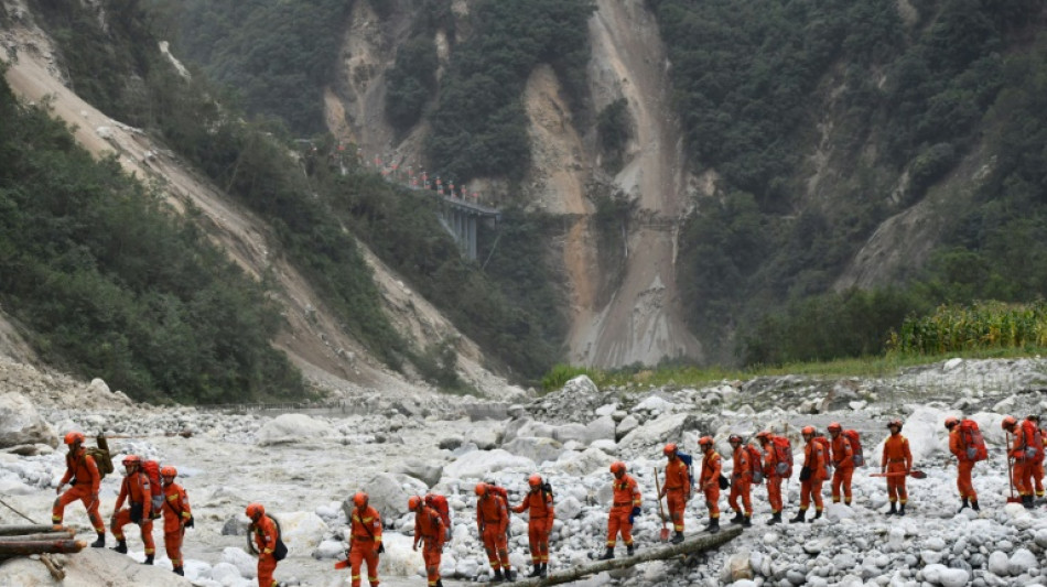 China earthquake death toll rises to 74