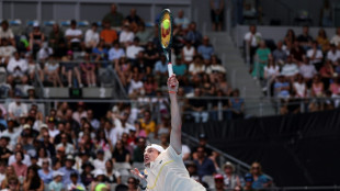 ATP - Marseille: Humbert en demie après une victoire aisée contre l'Espagnol Davidovich