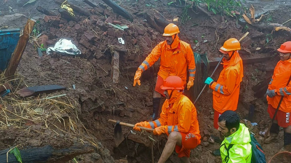 Hopes fade for Indian landslide victims as rescuers struggle