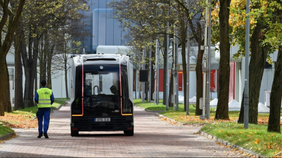 Ein Drittel der Menschen in Deutschland generell gegen autonomes Fahren 