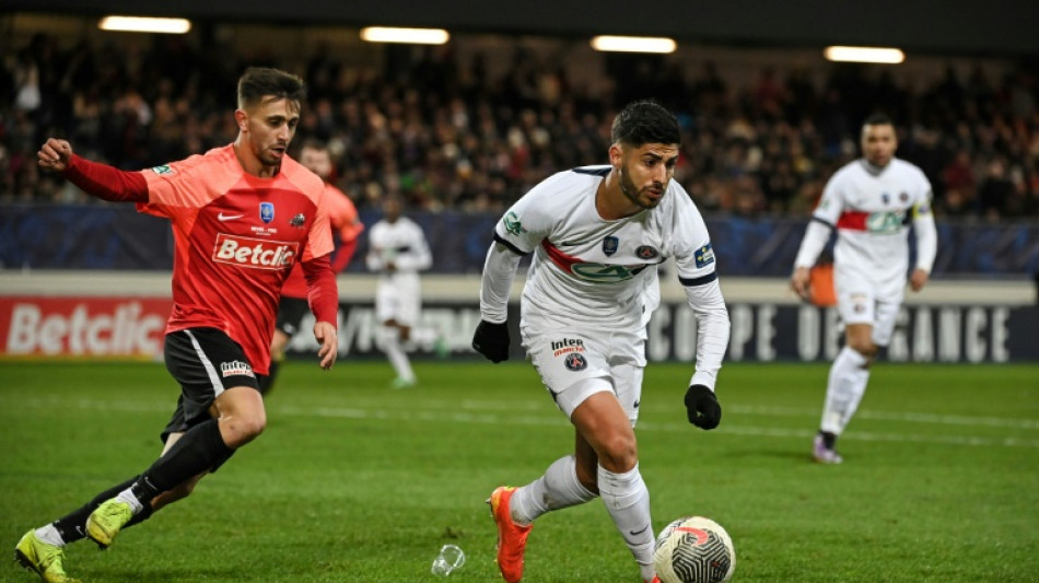 Ligue 1: Marco Asensio, horizons nouveaux au PSG