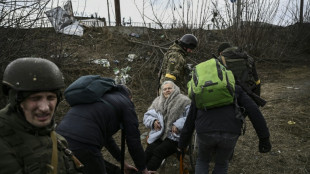 El número de refugiados de Ucrania ya supera los dos millones, según ACNUR