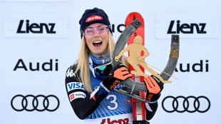 Ski alpin: Mikaela Shiffrin impériale à Lienz