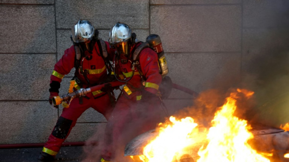 Protests flare up in France after police shoot teenager