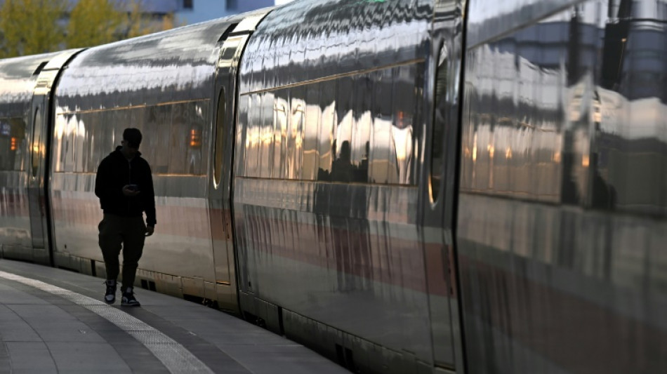 Gewerkschaft EVG und Minister Wissing fordern mehr Respekt für Bahnpersonal