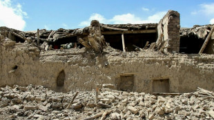 Rescuers scramble to reach Afghan quake survivors as foreign aid arrives