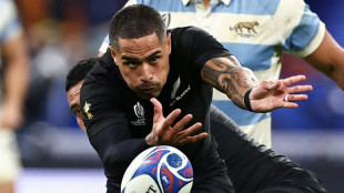 Mondial-2023: dernier tango à Paris pour le All Black Aaron Smith