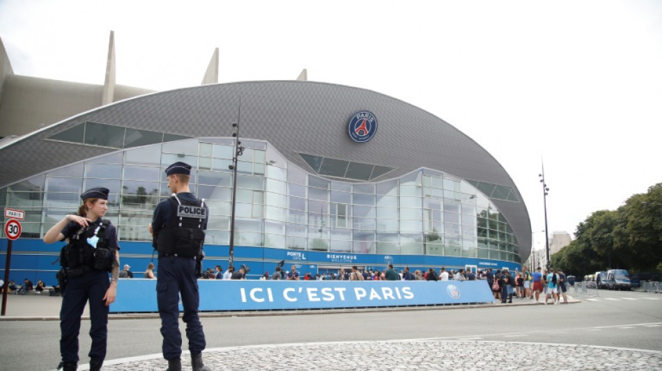 Ligue des champions: sécurité "considérablement" renforcée après des menaces de l'EI