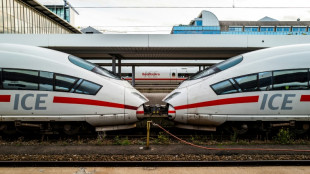 Bahn legt Studie zum Ausbau des Hochgeschwindigkeitsverkehrs in Europa vor