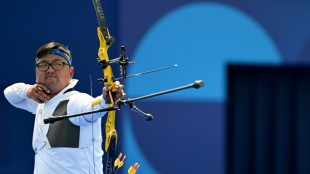 Wayward Chadian Olympic archer wins hearts of K-Pop star and Koreans