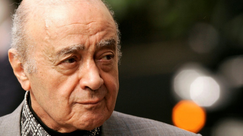 Duzentas mulheres que acusam Al-Fayed de violência sexual negociam acordo com Harrods