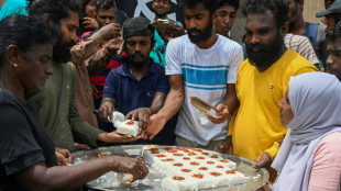 Sri Lanka: le président démissionne, élection d'un successeur prévue mercredi