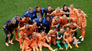 Mondial: les Pays-Bas rejoignent l'Espagne en quarts de finale