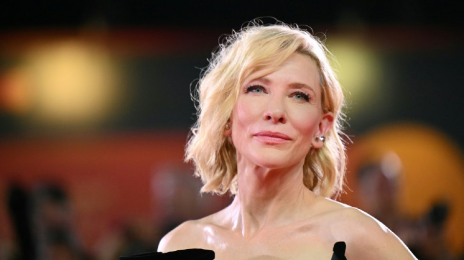 Cate Blanchett y una intriga vaticana con Ralph Fiennes, protagonistas en San Sebastián