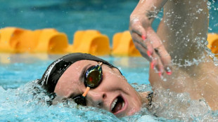 Mondiaux de natation: l'Australienne Titmus décroche son billet sur 400 m avec la manière