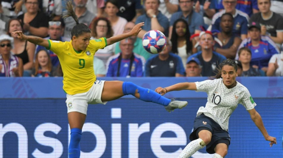 Mondial: France-Brésil, jamais perdu, rarement facile