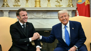 Macron adverte Trump contra 'capitulação' forçada da Ucrânia