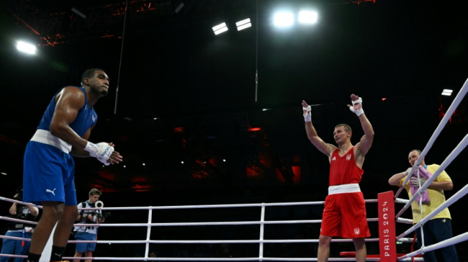 El cubano López se queda sin tricampeonato de boxeo y Bylon hace historia para Panamá