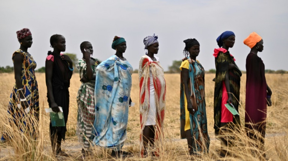 Huit millions de personnes menacées de famine au Soudan du Sud, selon l'ONU