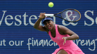 Tennis: V. Williams, 43 ans, bat la 14e mondiale Kudermetova à Cincinnati