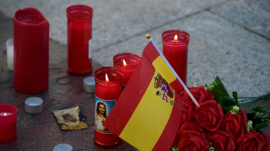 Spain church attack suspect was 'flagged for deportation'