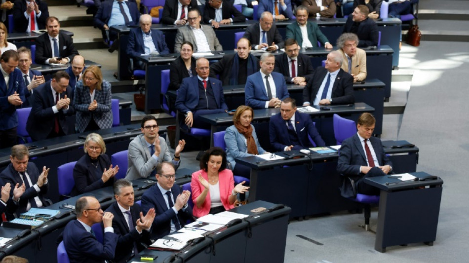 Pöbeleien im Bundestag: Union will Ordnungsgeld verdoppeln