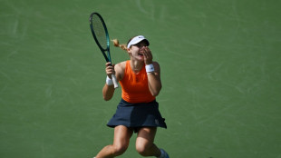 Andreeva, 17, tops world No. 1 Sabalenka for Indian Wells title