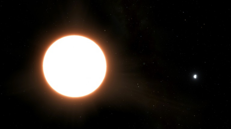 'Like a mirror': Astronomers identify most reflective exoplanet