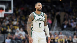 NBA: Lillard brille pour les Bucks, Embiid porte toujours les Sixers