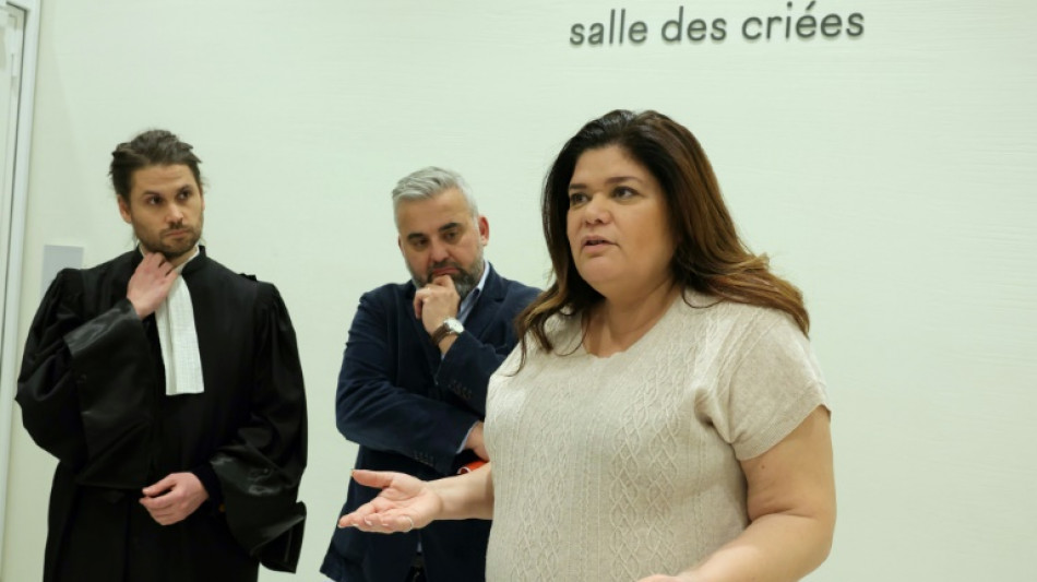 Procès en diffamation d'un journaliste du Point: Raquel Garrido et Alexis Corbière dénoncent un travail "bâclé"