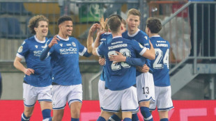 Drittligist im Halbfinale: Arminia wirft auch Bremen raus