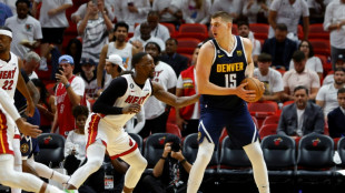 Finale NBA: Denver assomme Miami et entrevoit son premier sacre