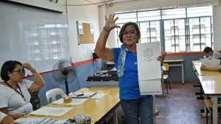 Una opositora filipina pelea, desde la prisión, por su escaño en el Senado