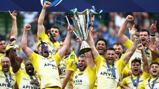 Champions Cup: La Rochelle, jamais deux sans trois?