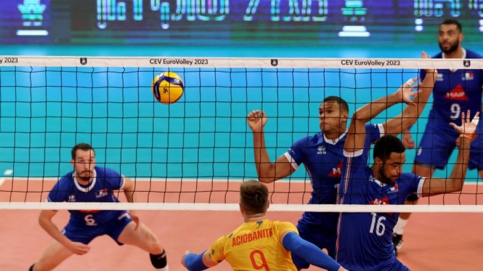 Volley: les Bleus ont dix mois pour assembler leur puzzle olympique