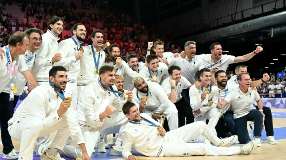 França vence Polônia e é bicampeã olímpica no vôlei masculino