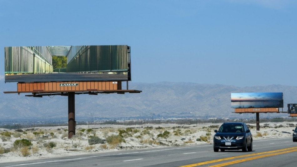 Tyre Nichols' photos honored at California desert art fest