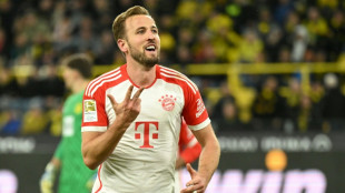 Allemagne: Kane porte le Bayern à Dortmund pour un Klassiker spectaculaire