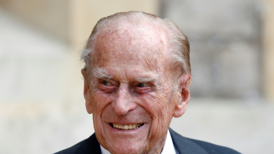 UK newspaper loses court challenge over Prince Philip's will